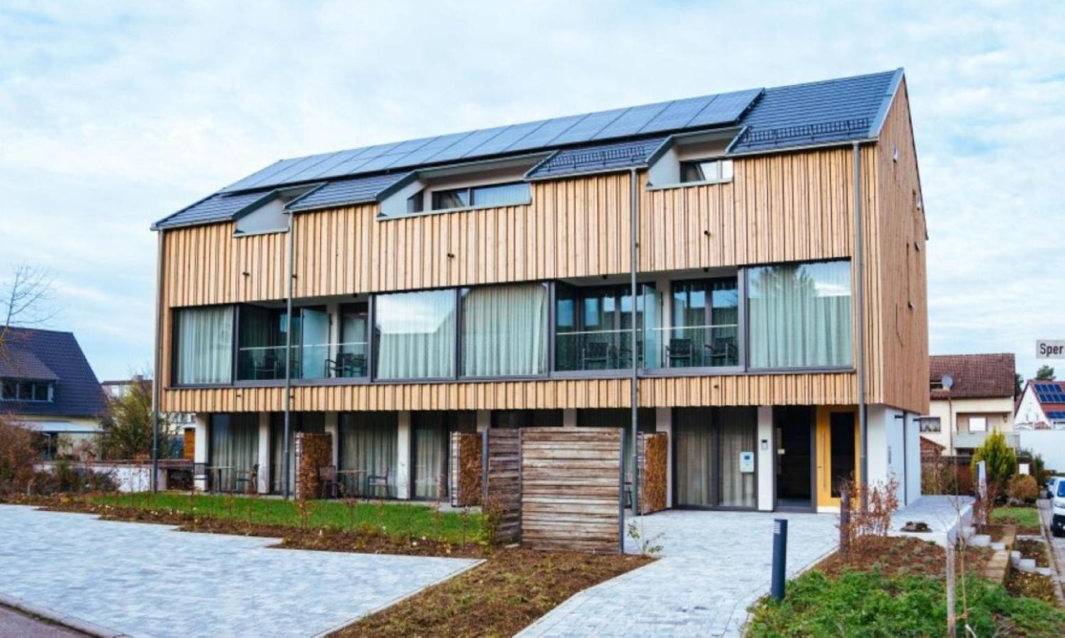 Biohof Doebler Ferienwohnungen Brackenheim Exteriér fotografie